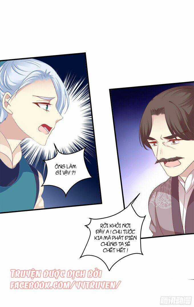 Dụ Hoặc Miêu Yêu - Chapter 133 - Trang 30