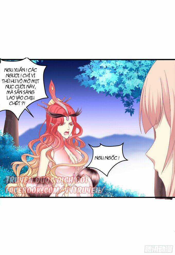 Dụ Hoặc Miêu Yêu - Chapter 133 - Trang 4