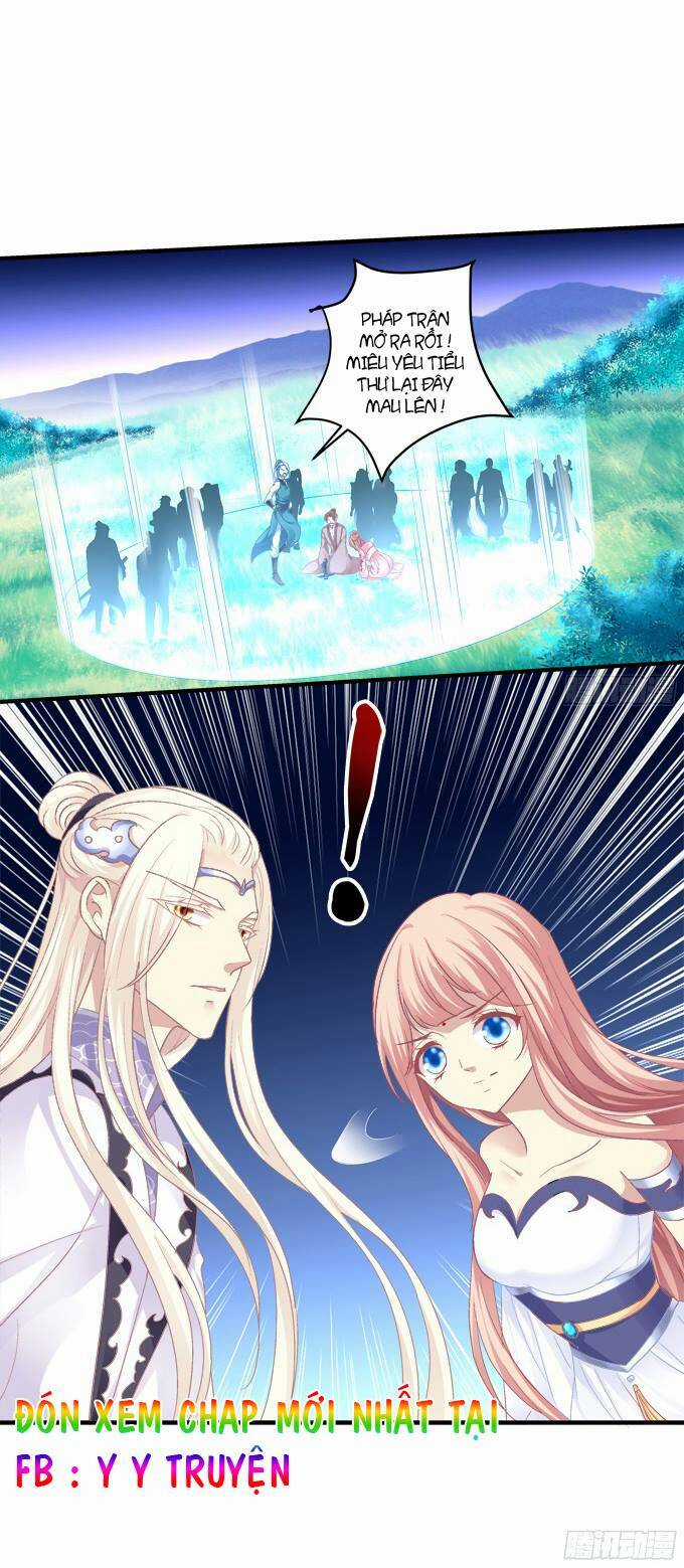 Dụ Hoặc Miêu Yêu - Chapter 133 - Trang 31