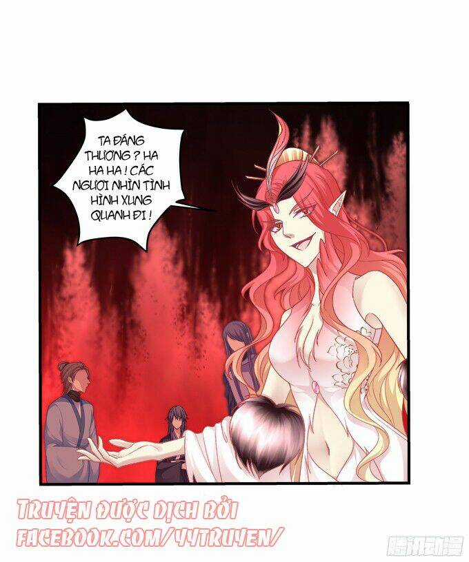 Dụ Hoặc Miêu Yêu - Chapter 133 - Trang 7