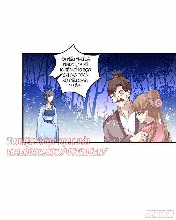 Dụ Hoặc Miêu Yêu - Chapter 133 - Trang 9