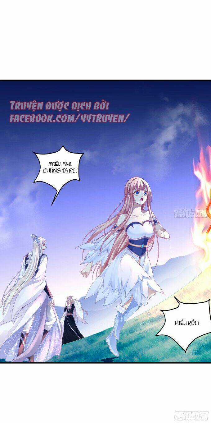 Dụ Hoặc Miêu Yêu - Chapter 134 - Trang 2