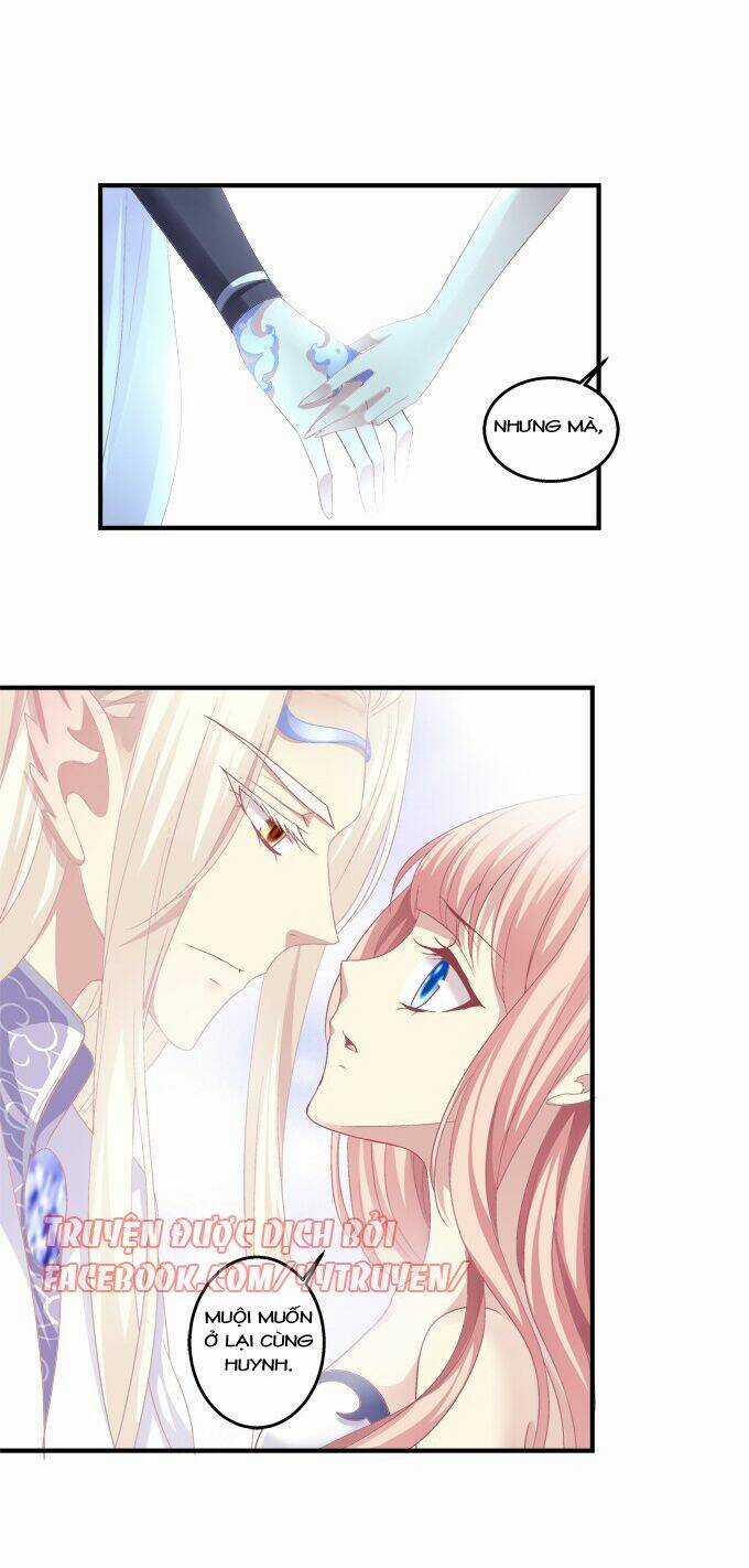Dụ Hoặc Miêu Yêu - Chapter 134 - Trang 20