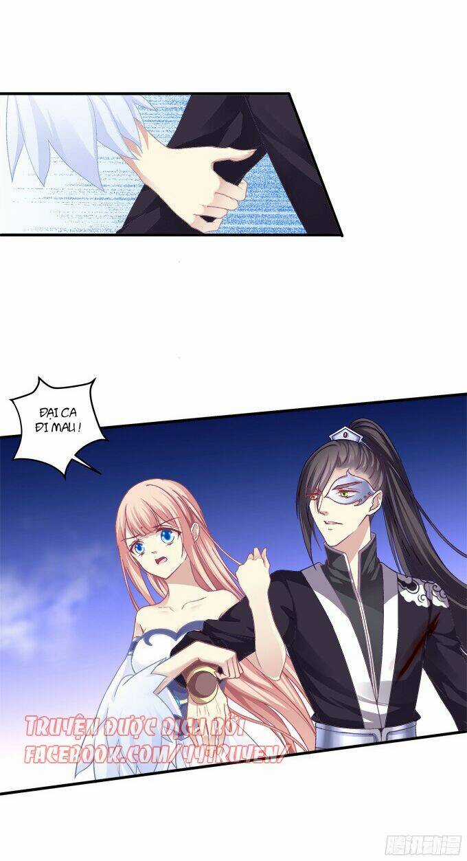 Dụ Hoặc Miêu Yêu - Chapter 134 - Trang 3