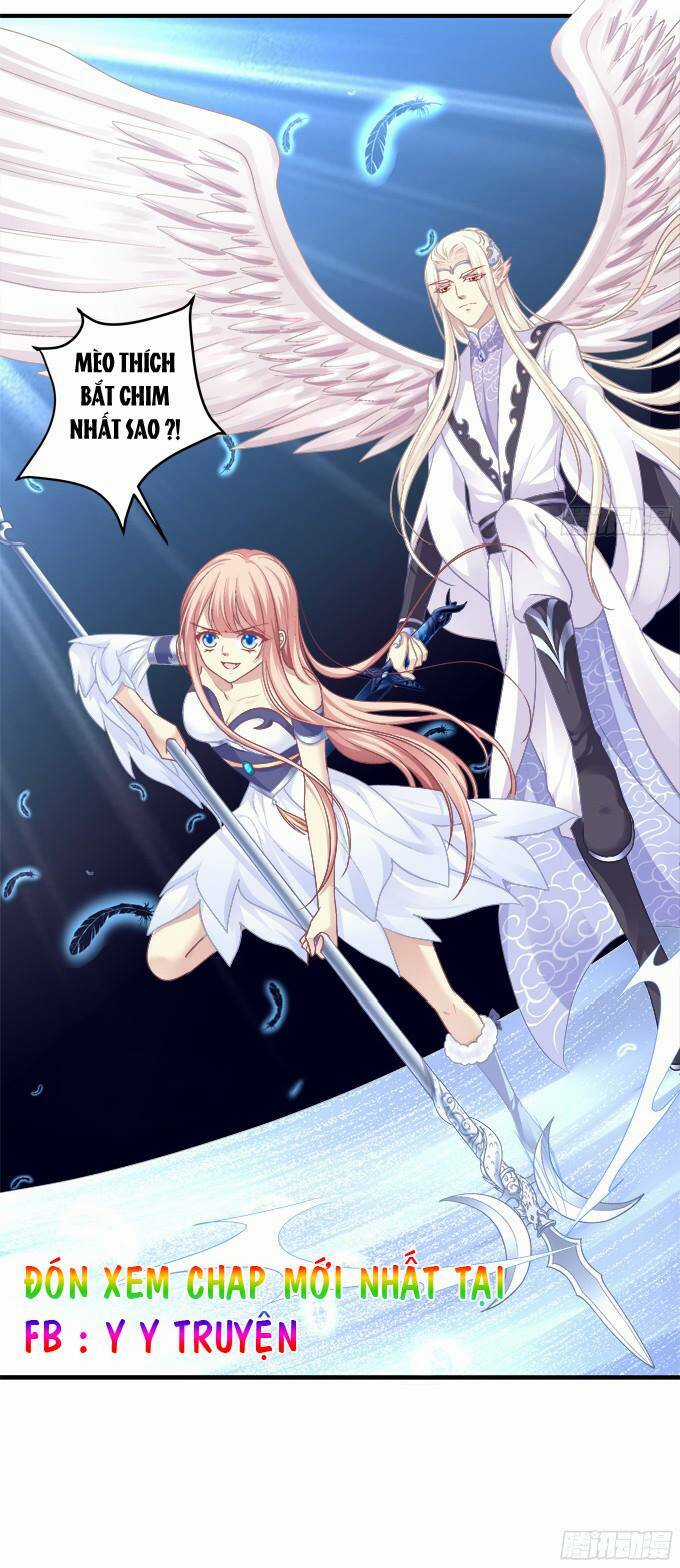 Dụ Hoặc Miêu Yêu - Chapter 134 - Trang 27