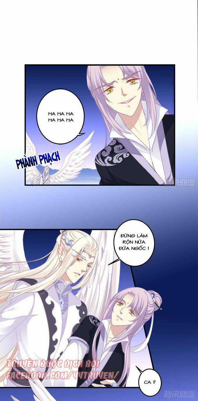 Dụ Hoặc Miêu Yêu - Chapter 134 - Trang 4