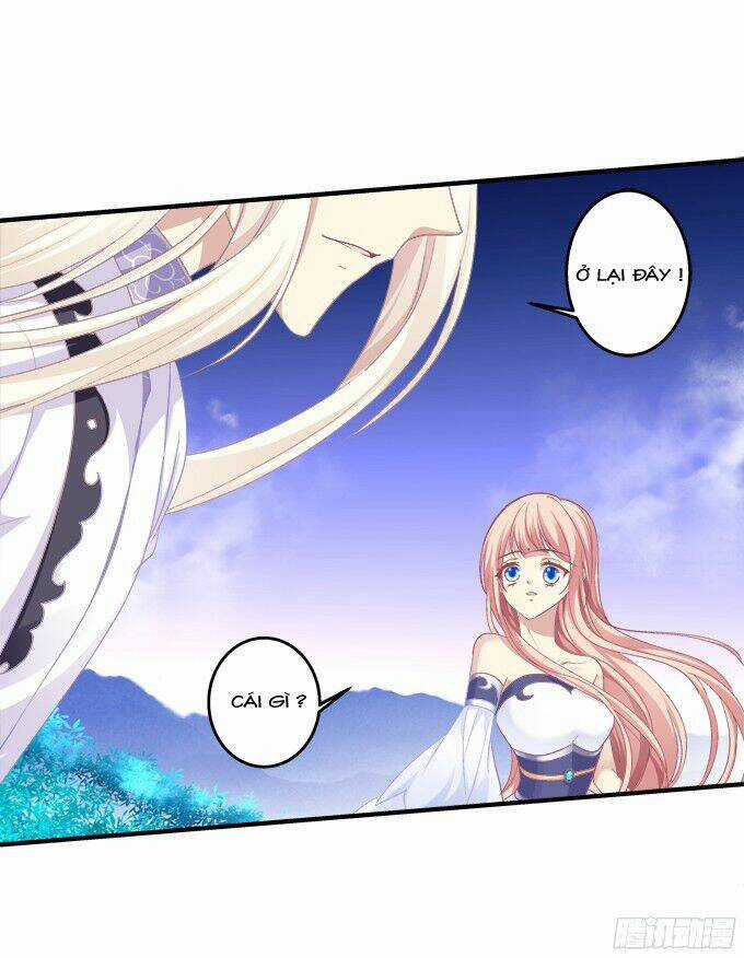 Dụ Hoặc Miêu Yêu - Chapter 134 - Trang 8