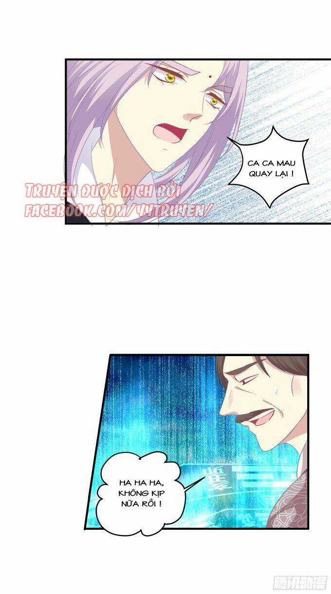 Dụ Hoặc Miêu Yêu - Chapter 134 - Trang 10