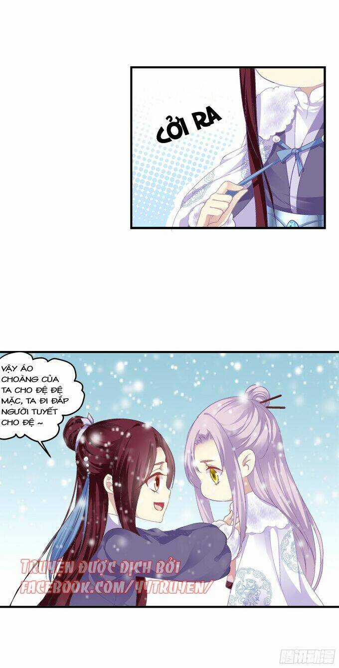 Dụ Hoặc Miêu Yêu - Chapter 135 - Trang 14