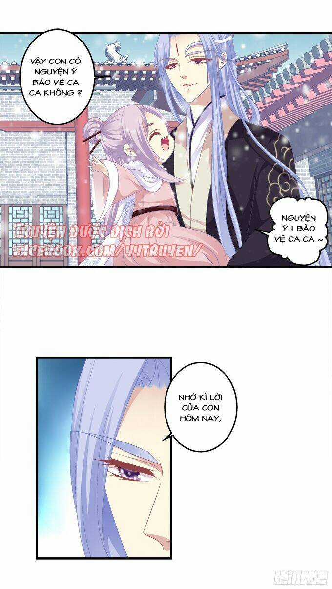 Dụ Hoặc Miêu Yêu - Chapter 135 - Trang 18