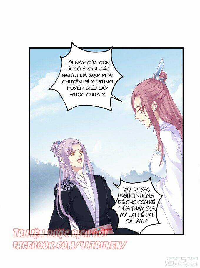 Dụ Hoặc Miêu Yêu - Chapter 135 - Trang 29