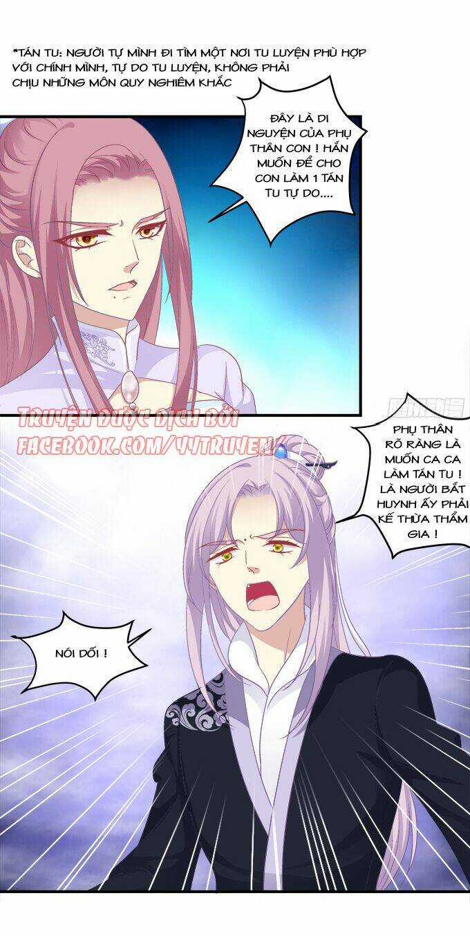 Dụ Hoặc Miêu Yêu - Chapter 135 - Trang 30