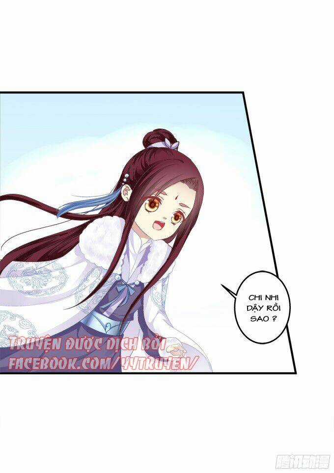 Dụ Hoặc Miêu Yêu - Chapter 135 - Trang 4