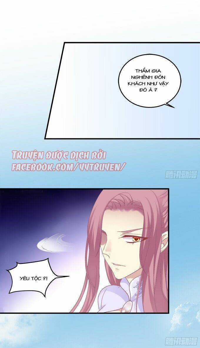 Dụ Hoặc Miêu Yêu - Chapter 135 - Trang 31