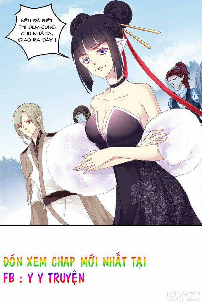 Dụ Hoặc Miêu Yêu - Chapter 135 - Trang 32