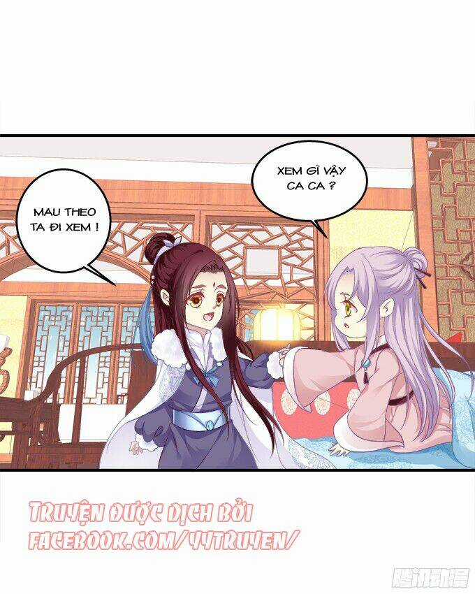 Dụ Hoặc Miêu Yêu - Chapter 135 - Trang 5