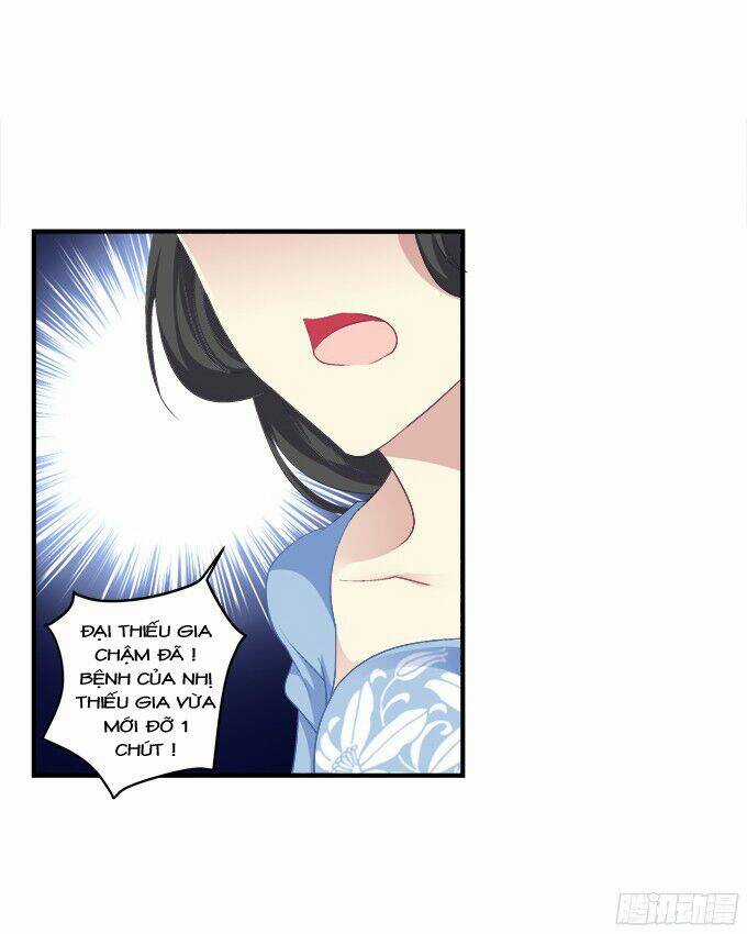 Dụ Hoặc Miêu Yêu - Chapter 135 - Trang 6