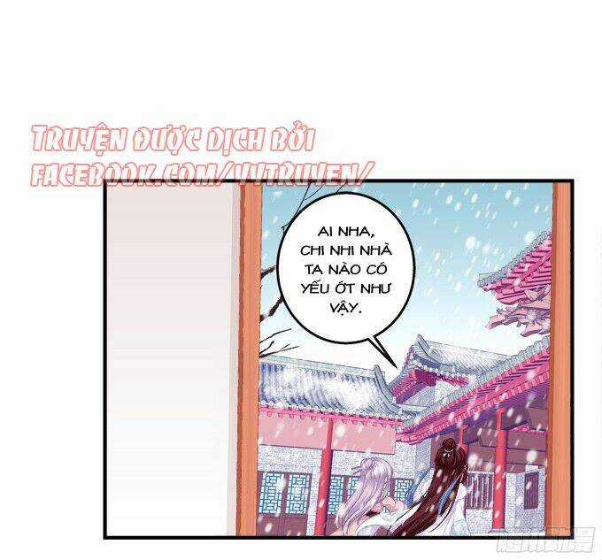 Dụ Hoặc Miêu Yêu - Chapter 135 - Trang 7