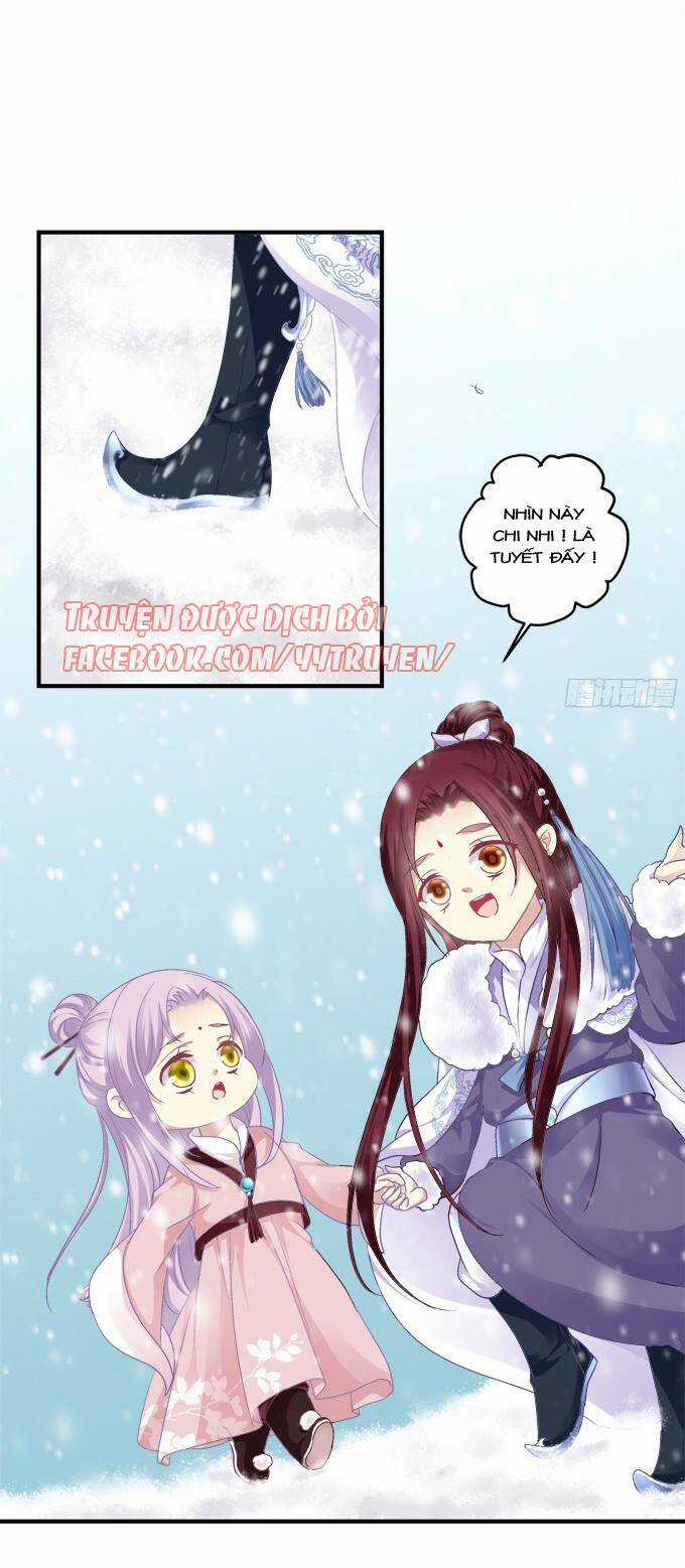 Dụ Hoặc Miêu Yêu - Chapter 135 - Trang 8