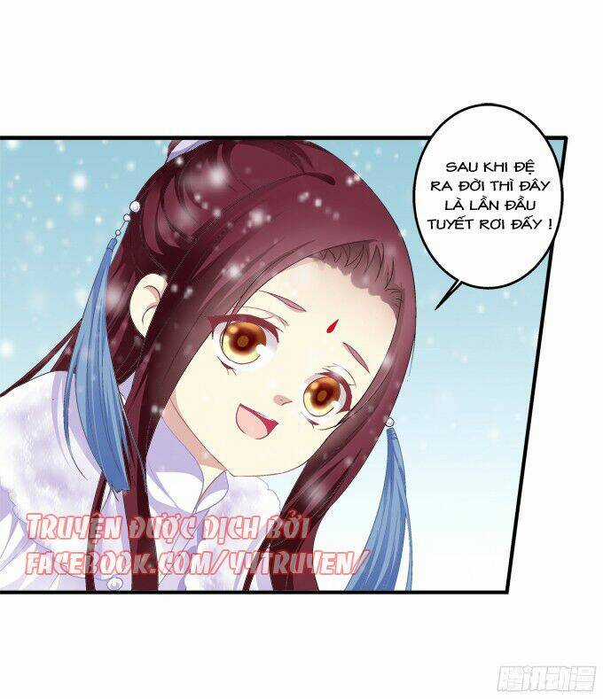 Dụ Hoặc Miêu Yêu - Chapter 135 - Trang 9