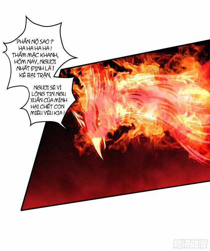 Dụ Hoặc Miêu Yêu - Chapter 137 - Trang 14