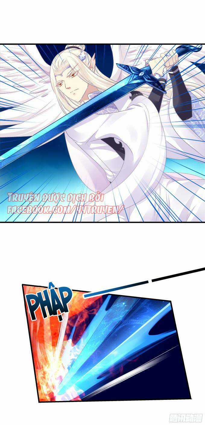 Dụ Hoặc Miêu Yêu - Chapter 137 - Trang 15