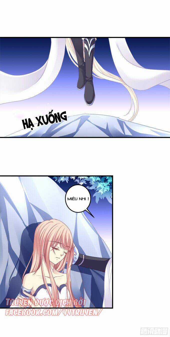 Dụ Hoặc Miêu Yêu - Chapter 137 - Trang 6