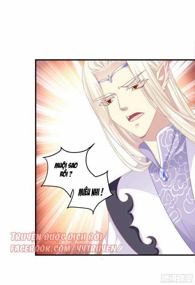 Dụ Hoặc Miêu Yêu - Chapter 137 - Trang 7