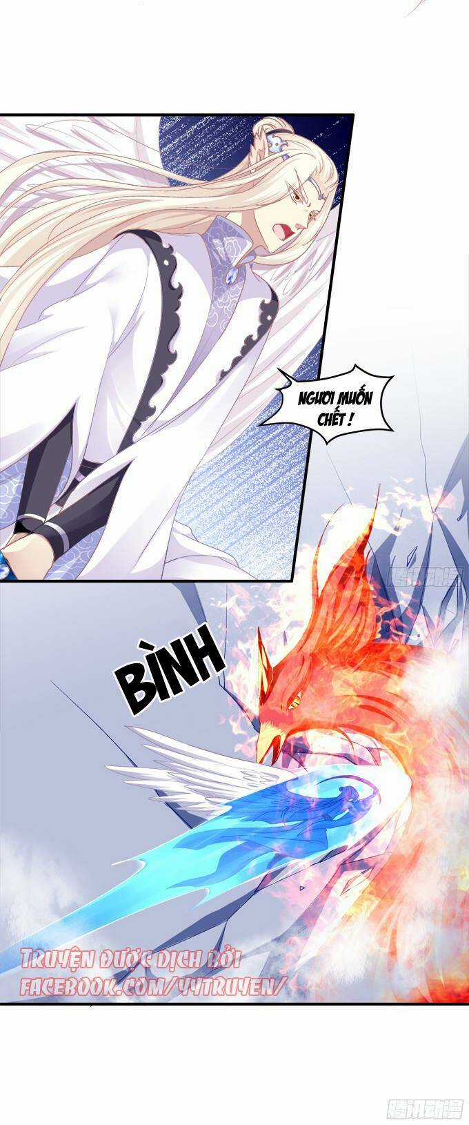 Dụ Hoặc Miêu Yêu - Chapter 137 - Trang 10