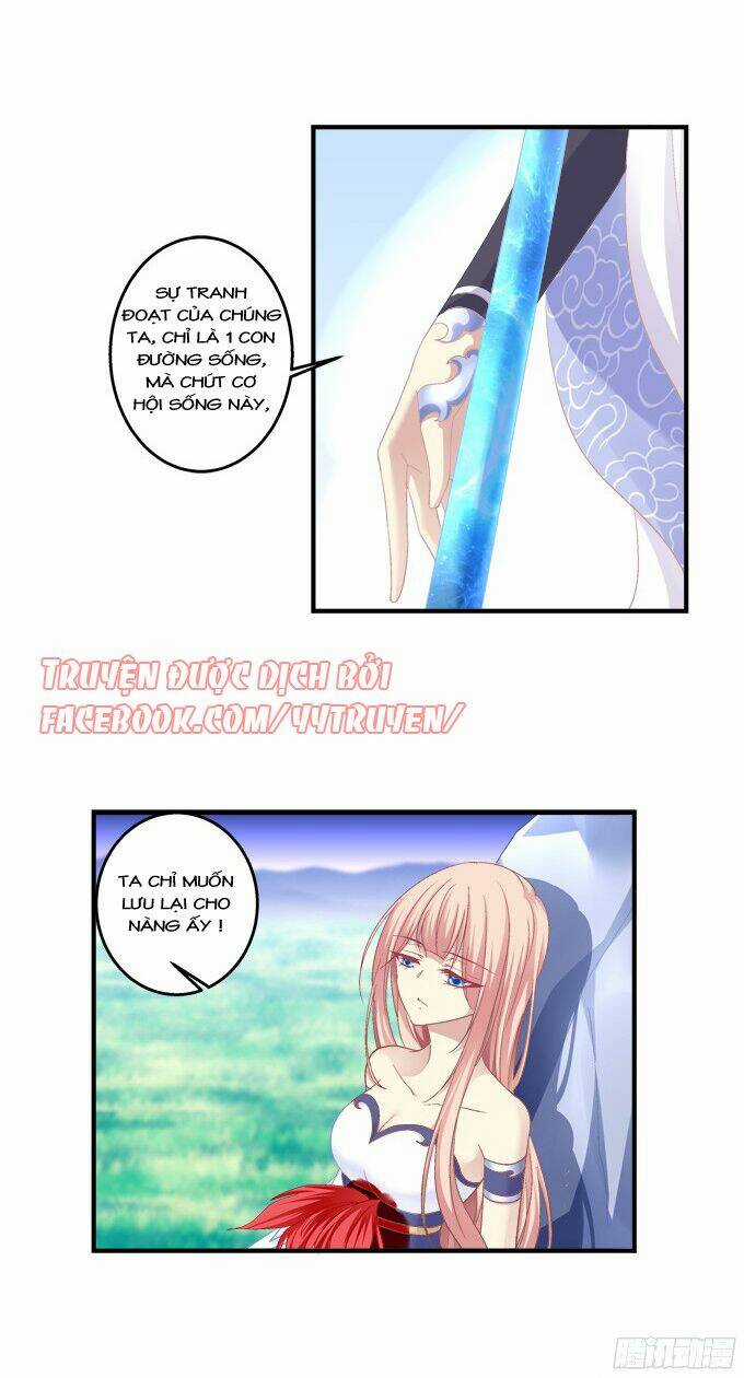 Dụ Hoặc Miêu Yêu - Chapter 138 - Trang 9