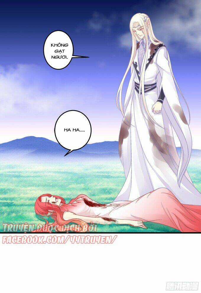 Dụ Hoặc Miêu Yêu - Chapter 139 - Trang 19