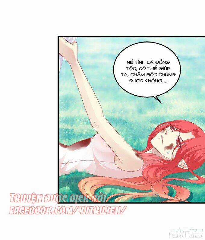 Dụ Hoặc Miêu Yêu - Chapter 139 - Trang 21