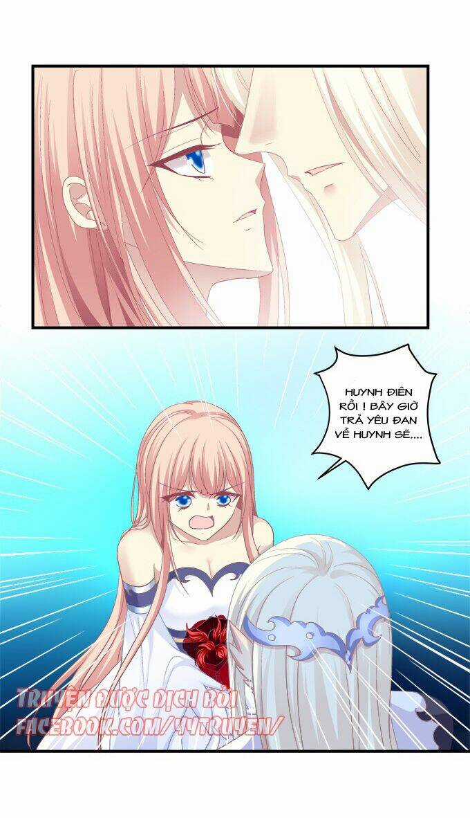 Dụ Hoặc Miêu Yêu - Chapter 139 - Trang 38