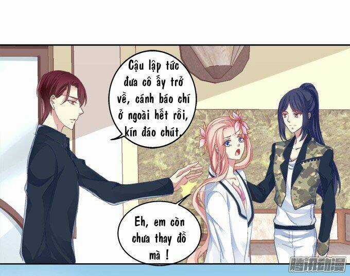 Dụ Hoặc Miêu Yêu - Chapter 14 - Trang 12