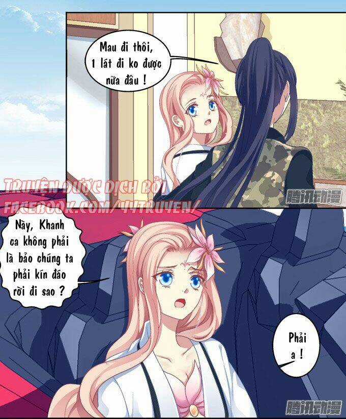 Dụ Hoặc Miêu Yêu - Chapter 14 - Trang 13