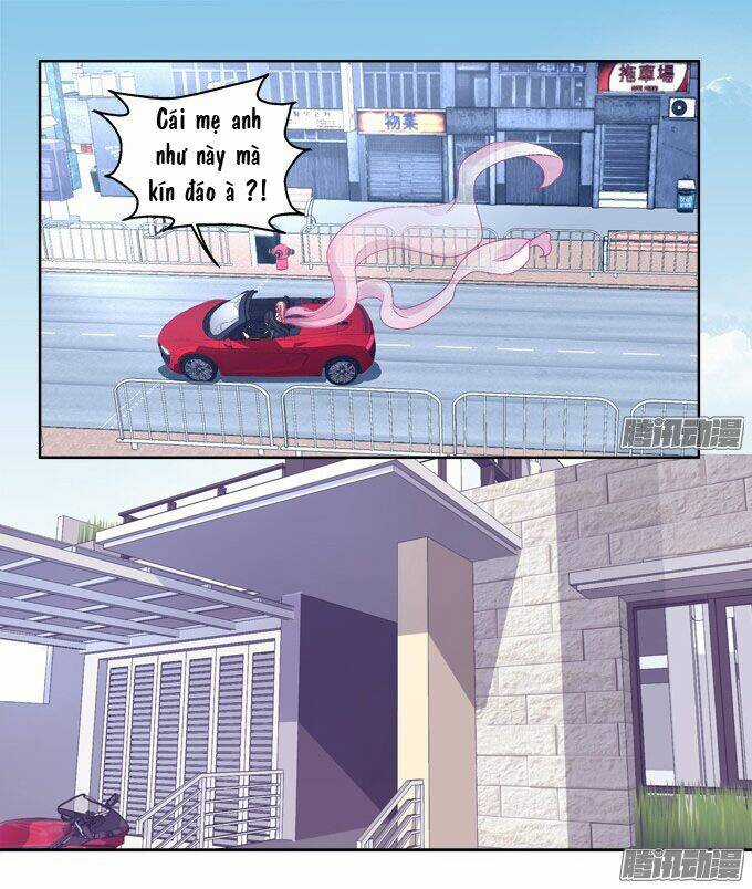 Dụ Hoặc Miêu Yêu - Chapter 14 - Trang 14