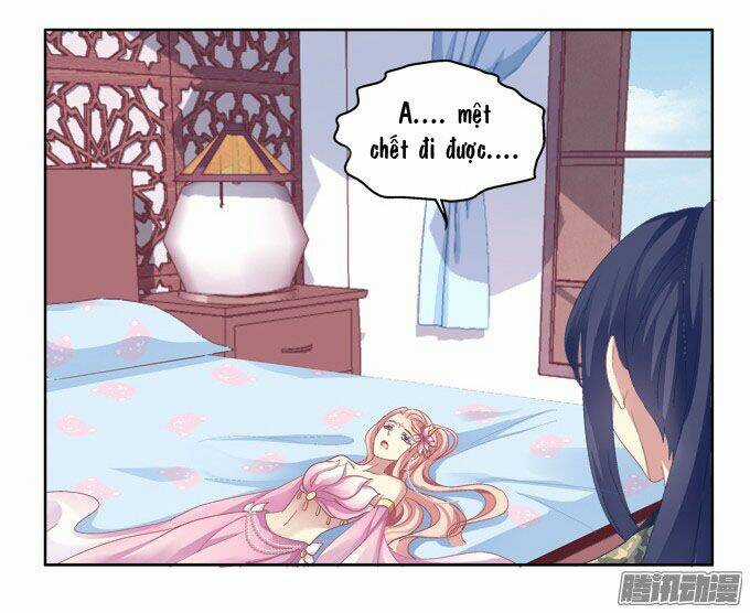 Dụ Hoặc Miêu Yêu - Chapter 14 - Trang 15