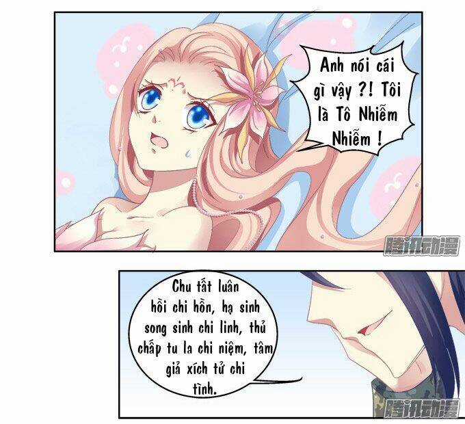 Dụ Hoặc Miêu Yêu - Chapter 14 - Trang 17