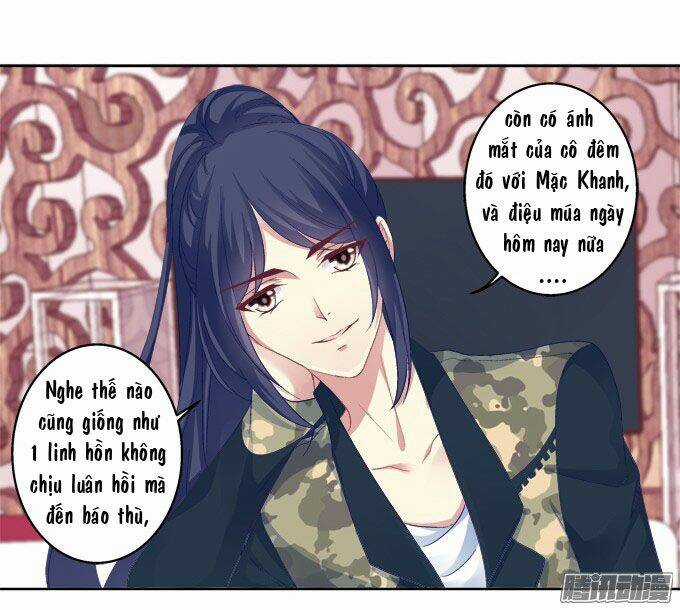 Dụ Hoặc Miêu Yêu - Chapter 14 - Trang 18