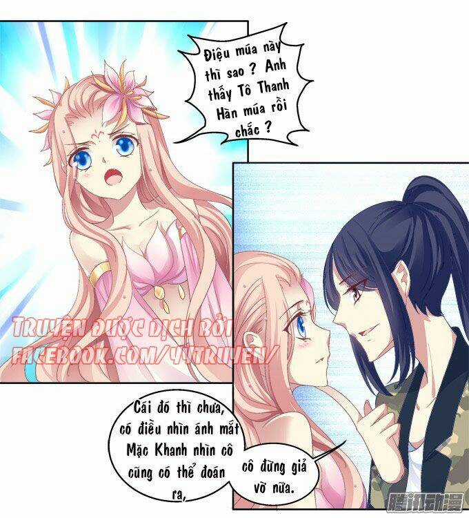 Dụ Hoặc Miêu Yêu - Chapter 14 - Trang 19