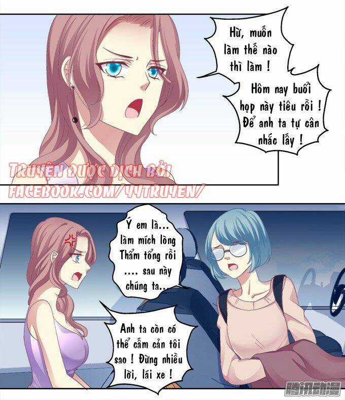 Dụ Hoặc Miêu Yêu - Chapter 14 - Trang 3