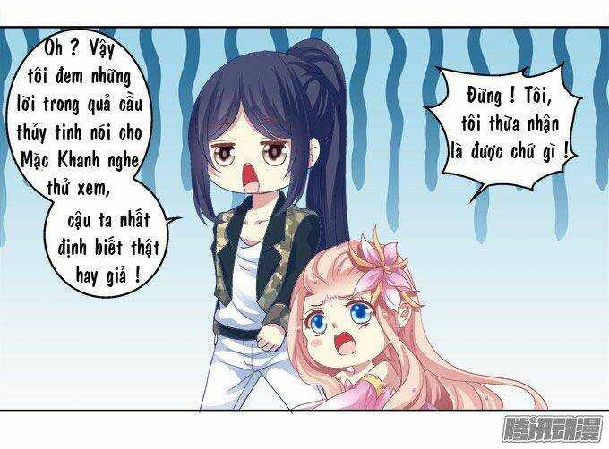 Dụ Hoặc Miêu Yêu - Chapter 14 - Trang 21