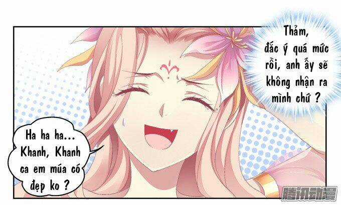 Dụ Hoặc Miêu Yêu - Chapter 14 - Trang 7