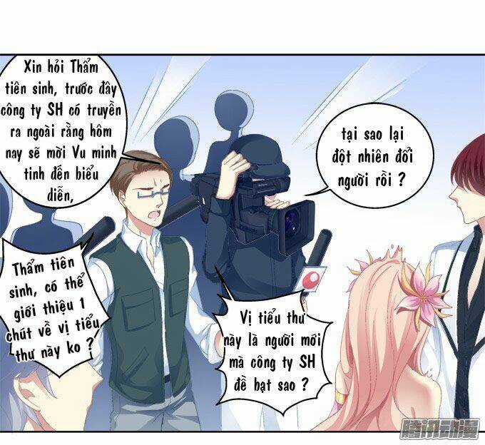 Dụ Hoặc Miêu Yêu - Chapter 14 - Trang 8