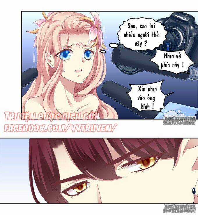 Dụ Hoặc Miêu Yêu - Chapter 14 - Trang 9