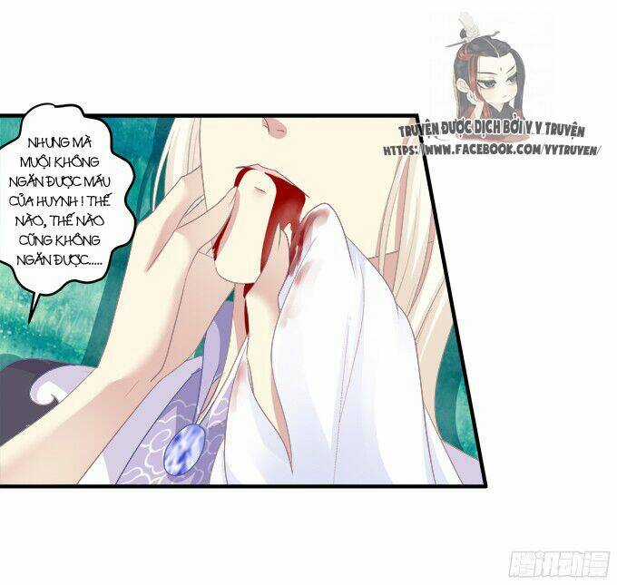 Dụ Hoặc Miêu Yêu - Chapter 140 - Trang 11