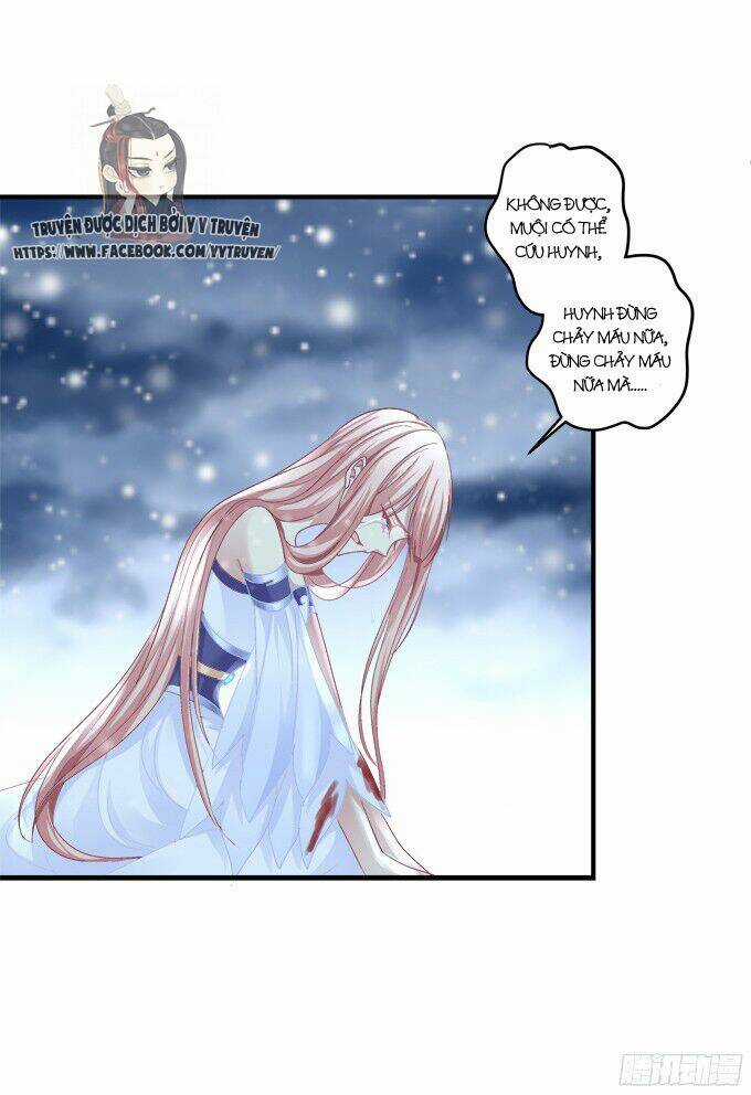 Dụ Hoặc Miêu Yêu - Chapter 140 - Trang 13