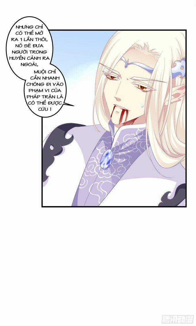 Dụ Hoặc Miêu Yêu - Chapter 140 - Trang 17