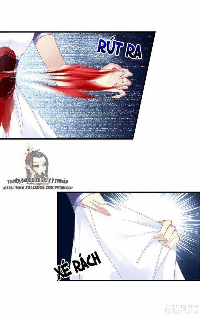 Dụ Hoặc Miêu Yêu - Chapter 140 - Trang 19