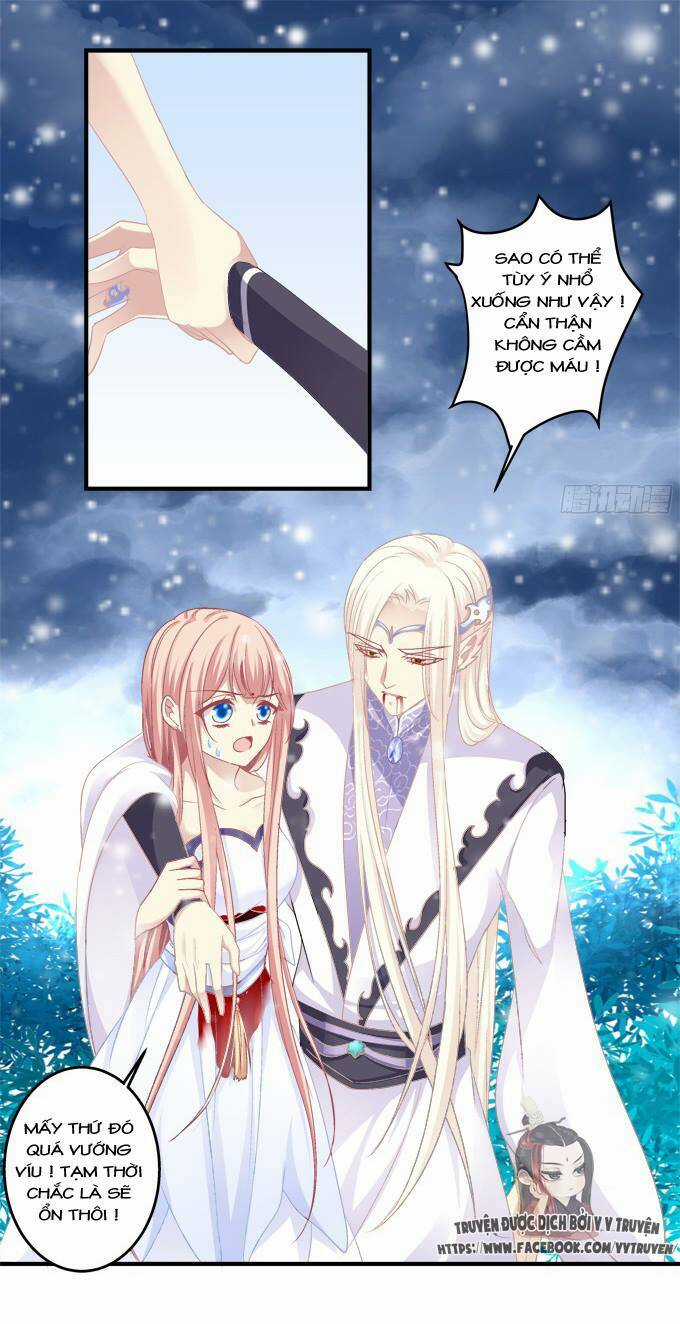 Dụ Hoặc Miêu Yêu - Chapter 140 - Trang 21